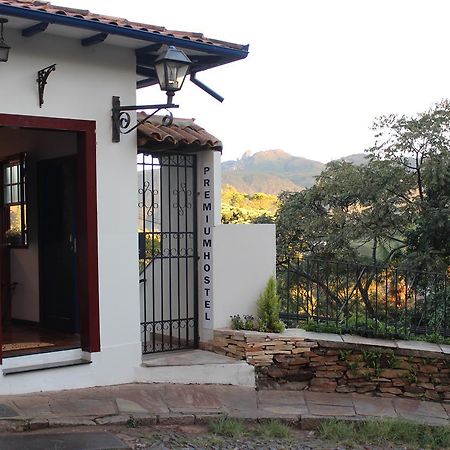 Ouro Preto Premium Hostel Bagian luar foto