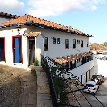 Ouro Preto Premium Hostel Bagian luar foto