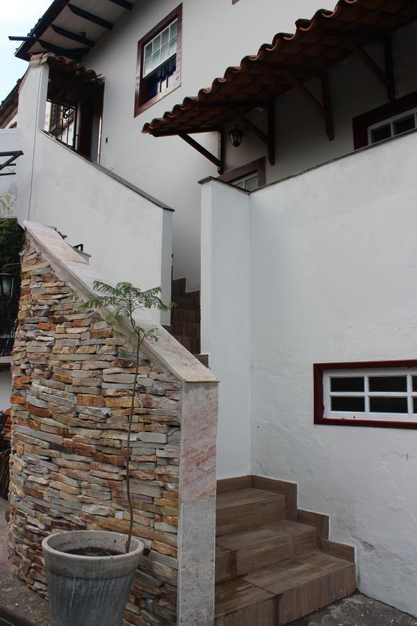 Ouro Preto Premium Hostel Bagian luar foto