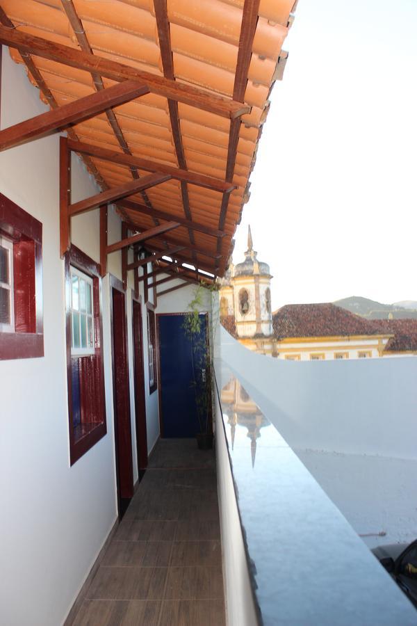Ouro Preto Premium Hostel Bagian luar foto