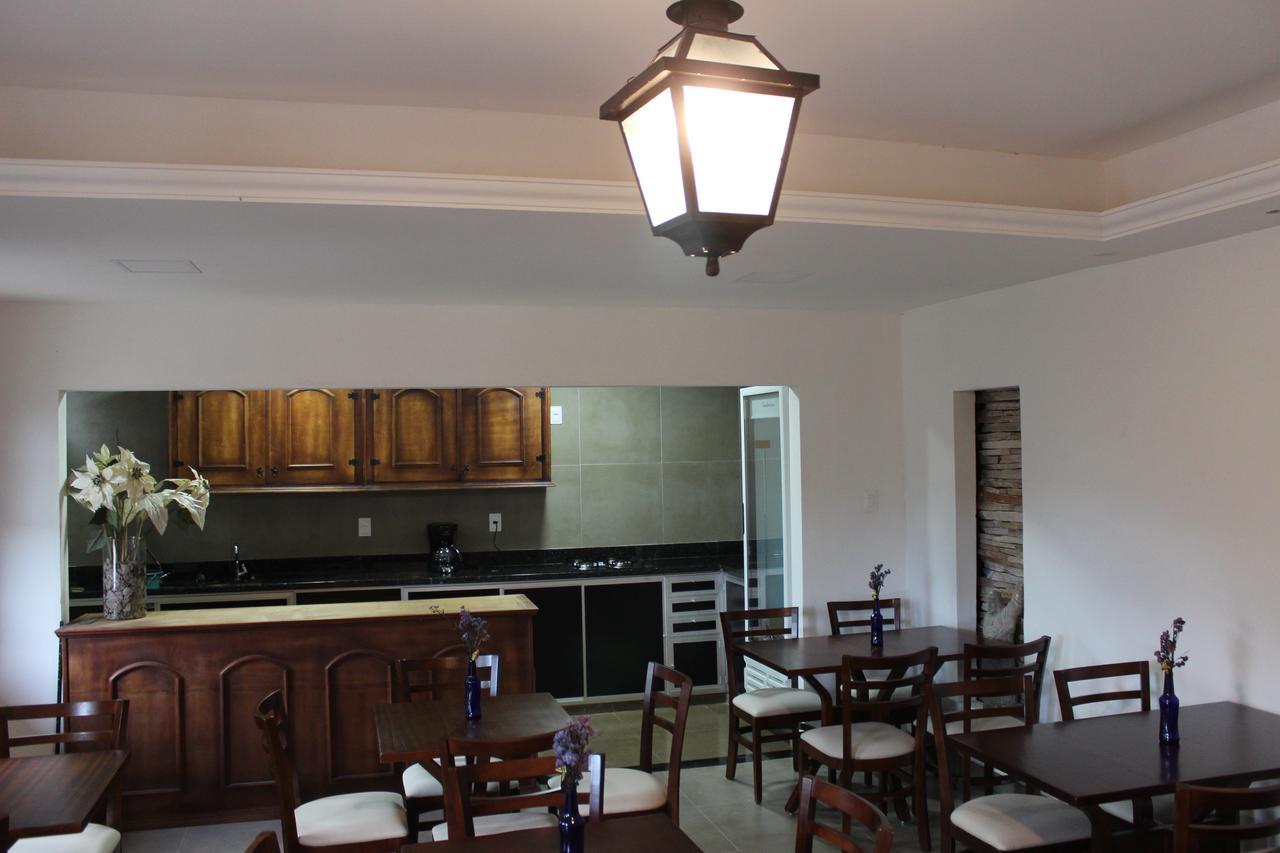 Ouro Preto Premium Hostel Bagian luar foto