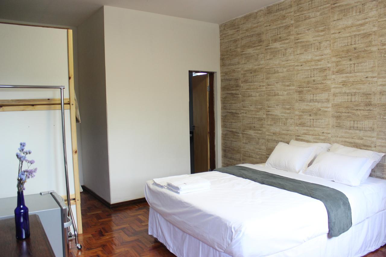 Ouro Preto Premium Hostel Bagian luar foto