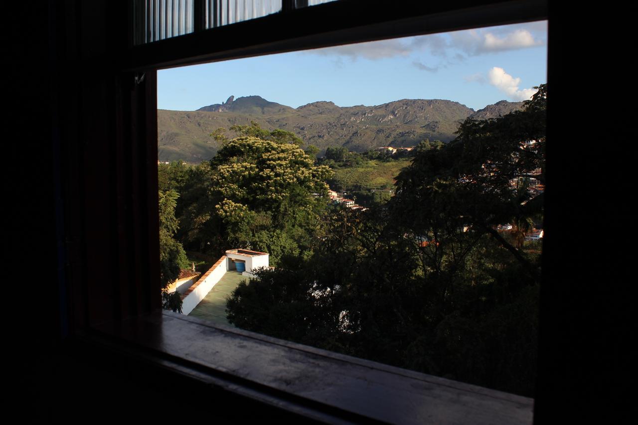 Ouro Preto Premium Hostel Bagian luar foto