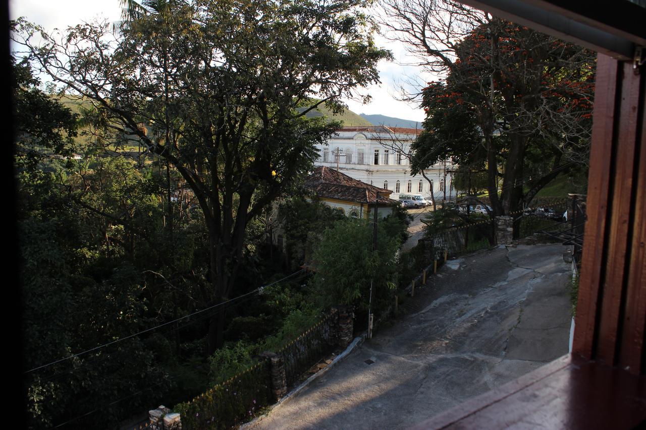 Ouro Preto Premium Hostel Bagian luar foto