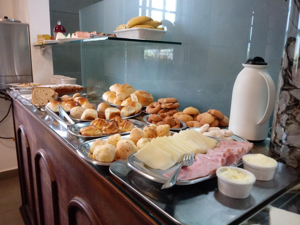 Ouro Preto Premium Hostel Bagian luar foto